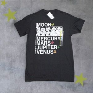 Sailor Moon‎ Anime T-Shirt Brand New